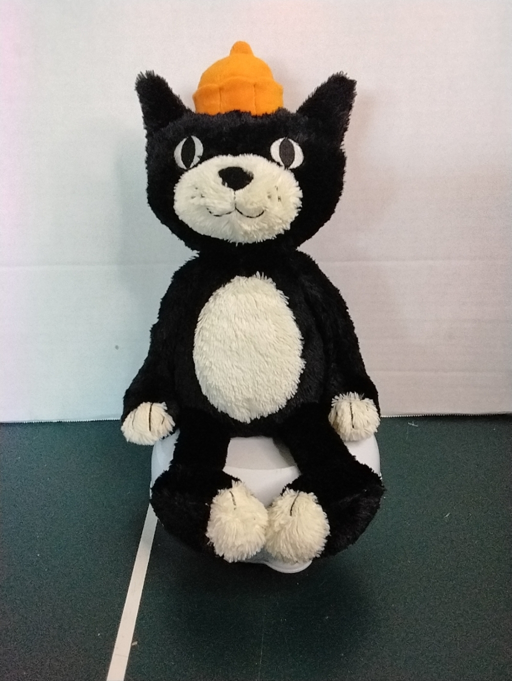 Original Jellycat Jack - 25 Years Of Jellycat Medium Plush 14" NWT. SMOKE FREE.